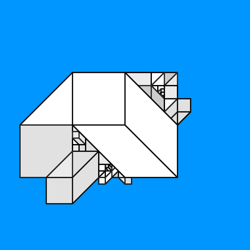 Parallelogrid #257