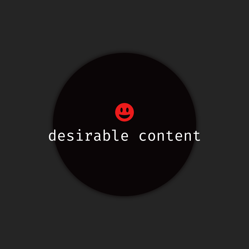 desirable content #13