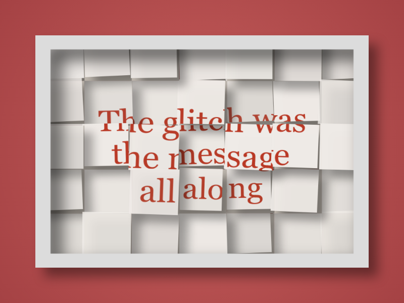 The Metaphor Machine #33816