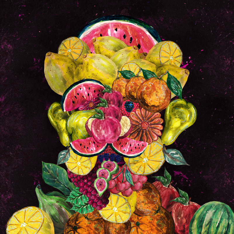 The Arcimboldo Project #77