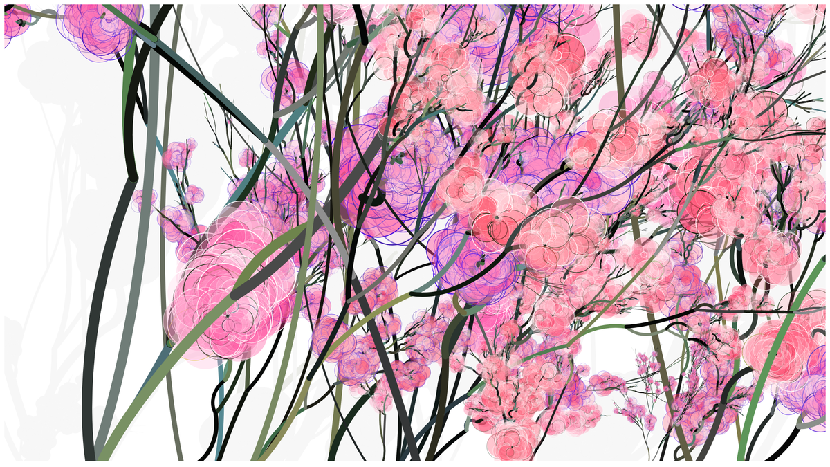CODE-BLOSSOM #3