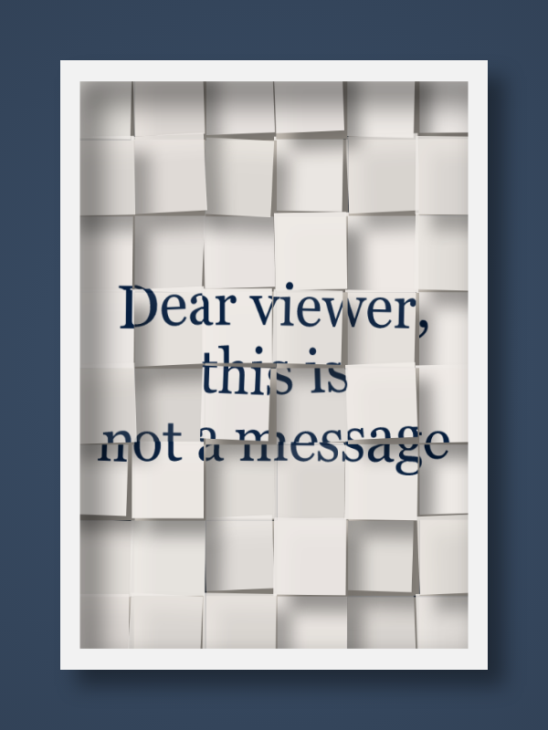 The Metaphor Machine #43651