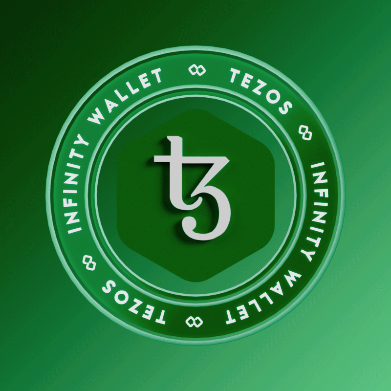 Tezos x Infinity Wallet #1538