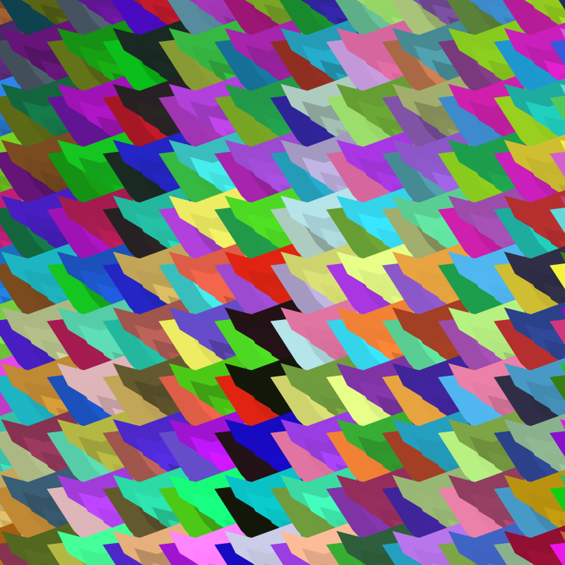 Glitching Flicker #212