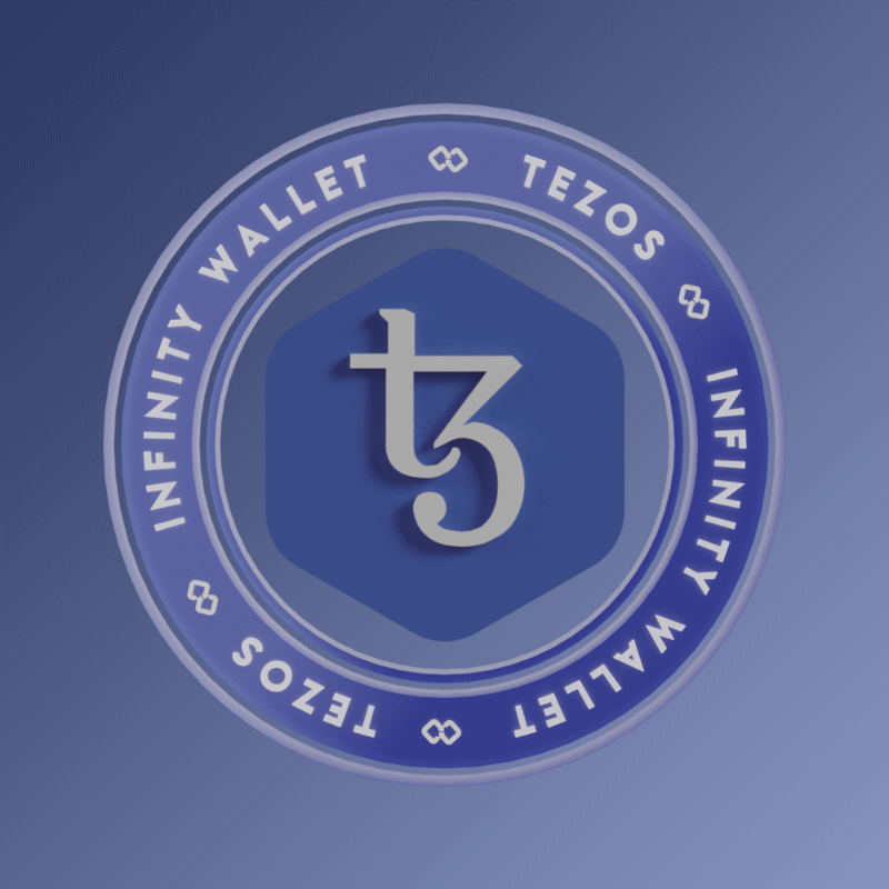 Tezos x Infinity Wallet #1168