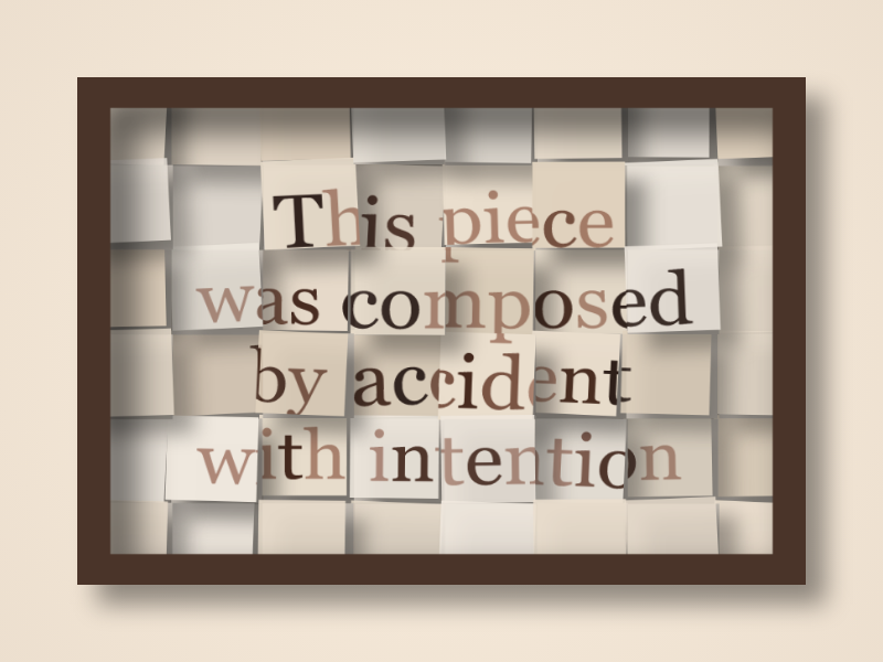 The Metaphor Machine #38116