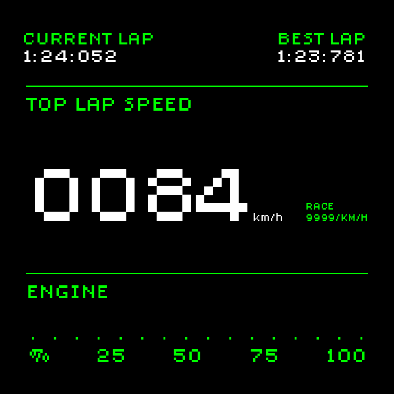 F-1RacingTez #105