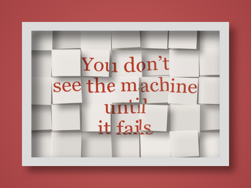 The Metaphor Machine #3654