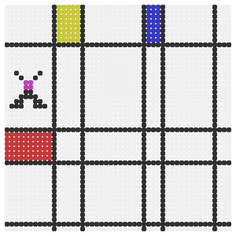 8x8 Pixel Creatures #127