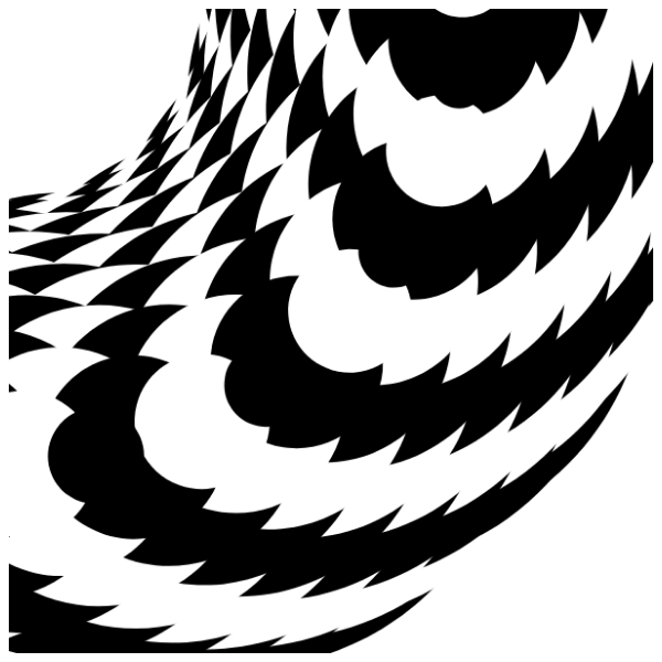 Op Art Generator II #10