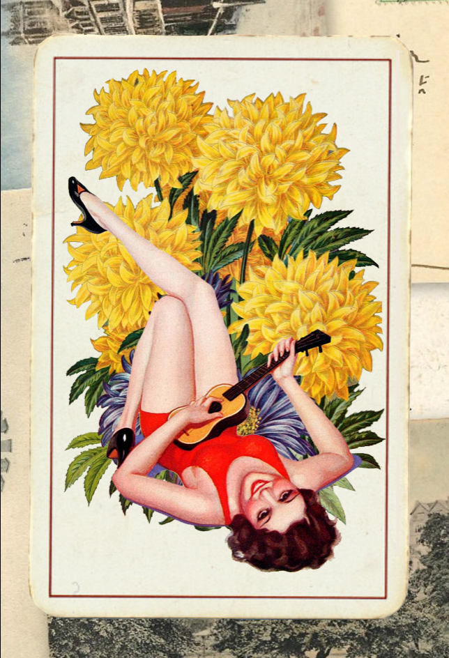 Paper Pinups  #11
