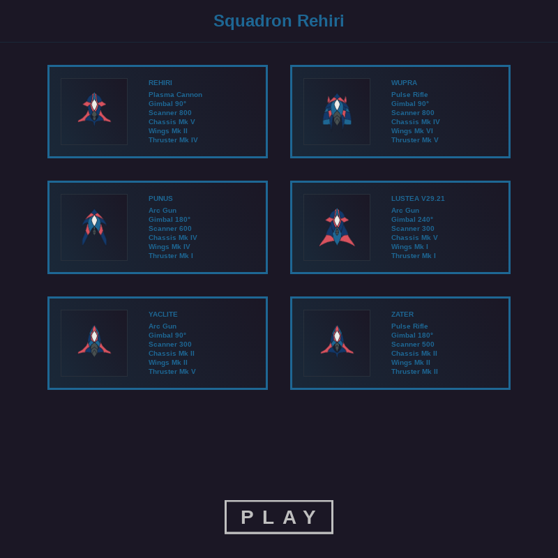 Drone Squadron: Elite FX #54