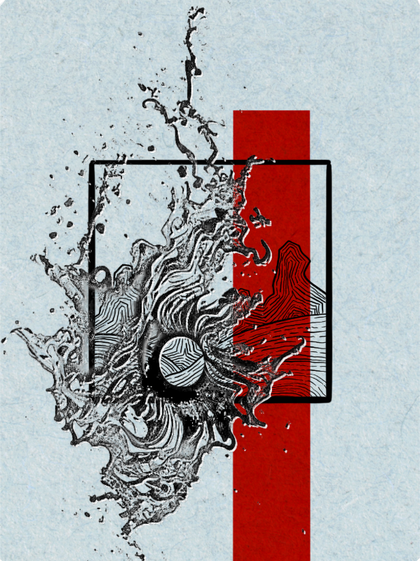 Minimal Land #60