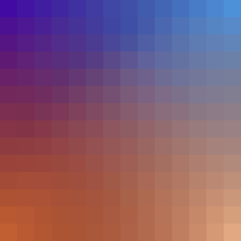 MD5 Gradient Mosaic #6