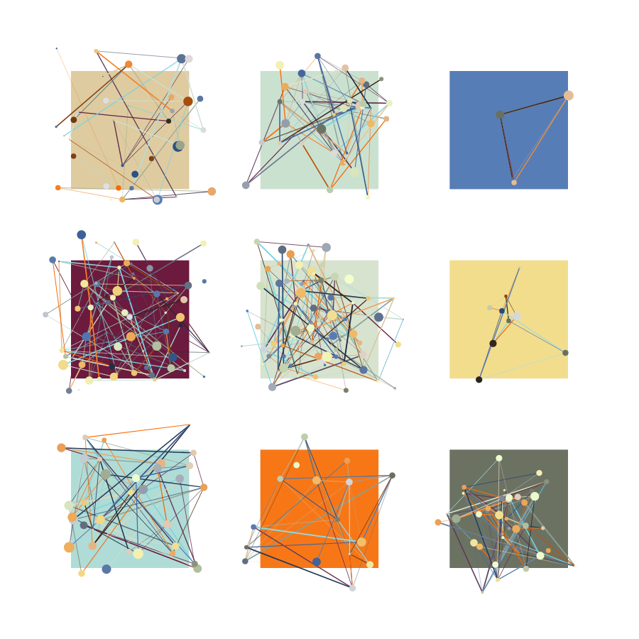 Atom Grid #17