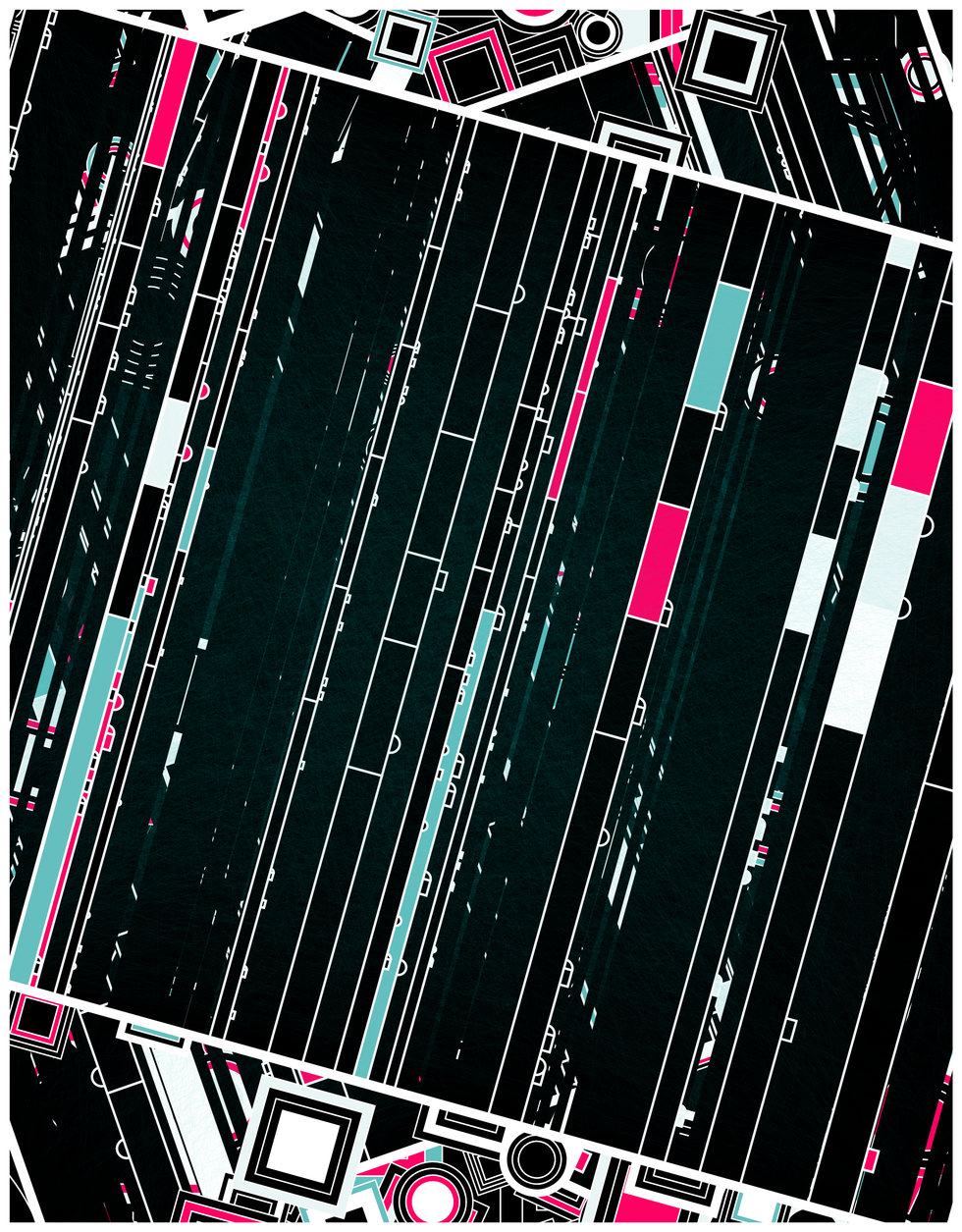 Chaos Abstracted #145