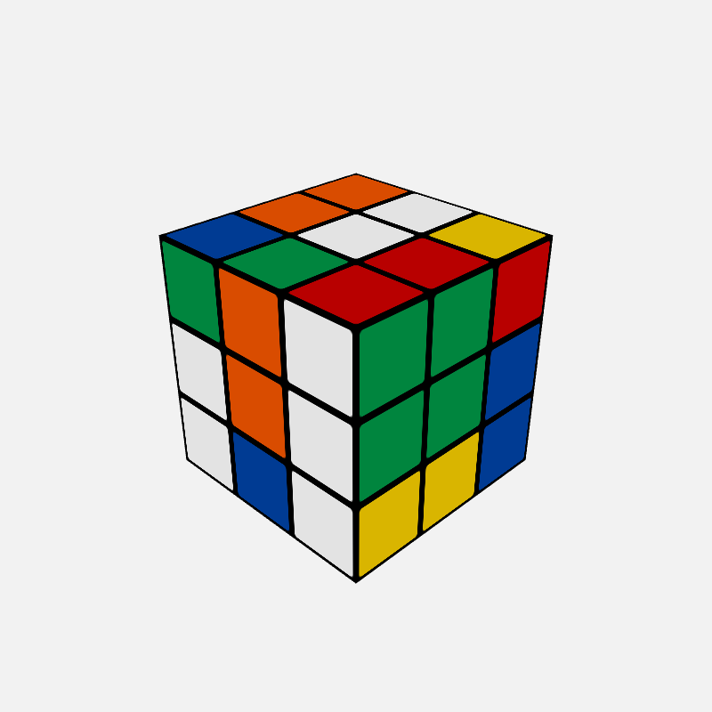 Rubik's Cube #177