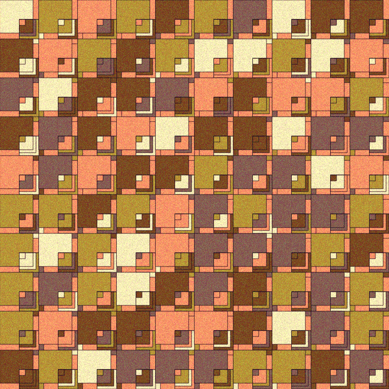 Terrace Tiles #33