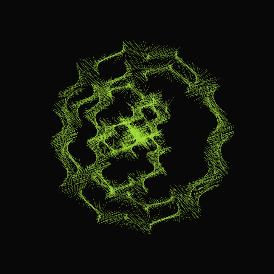 The Noise #9255