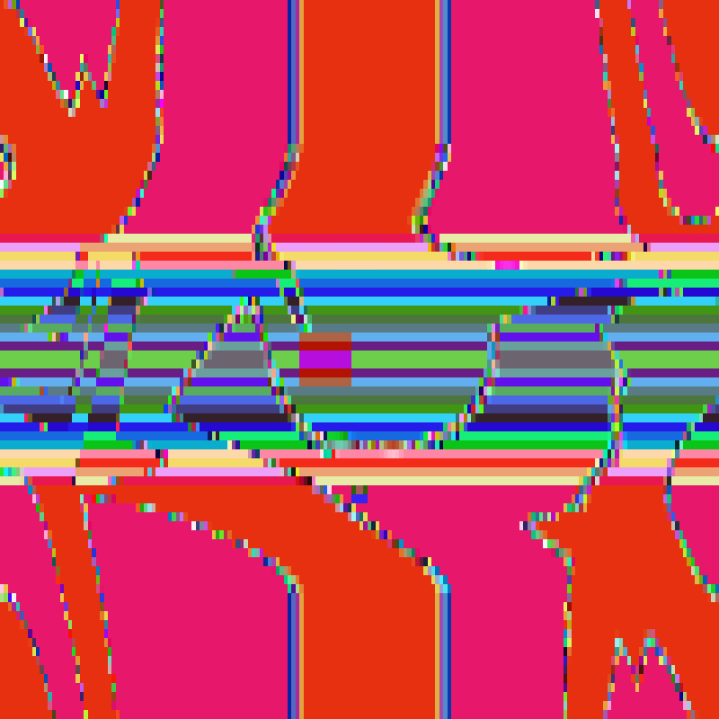 Pixel Flood #429