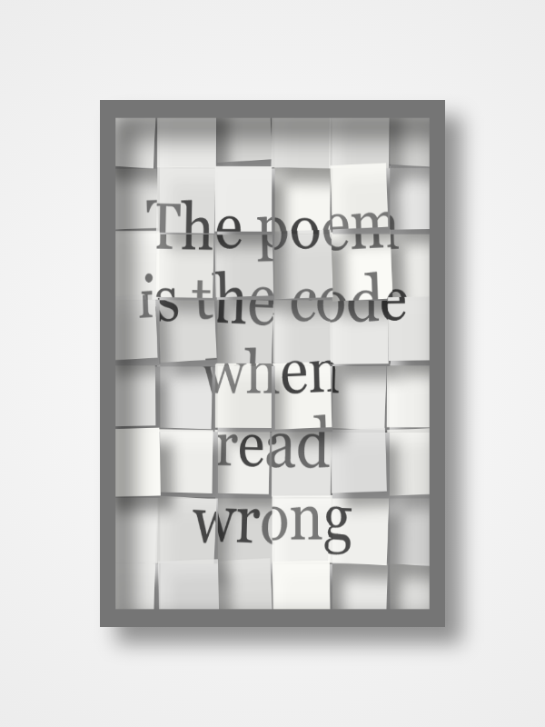 The Metaphor Machine #30544