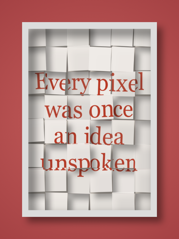 The Metaphor Machine #3948