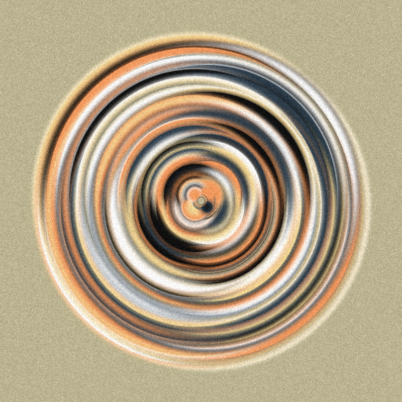 Pastel Circles #40