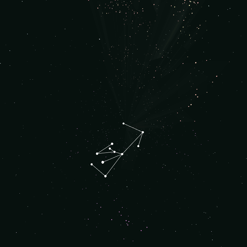 Complex Constellation #24