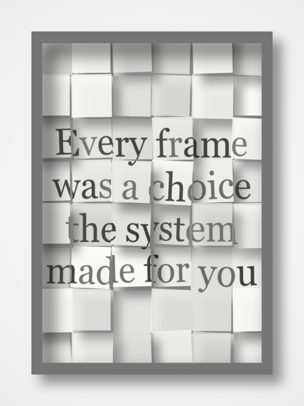The Metaphor Machine #12149