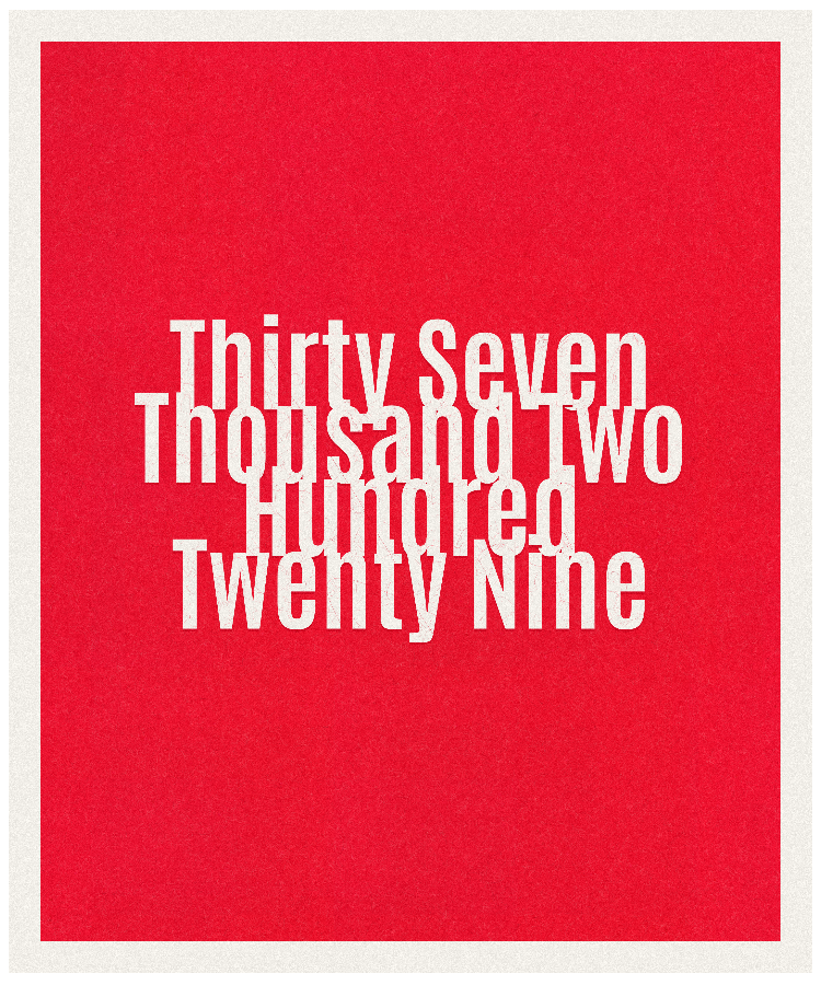 Count #37229