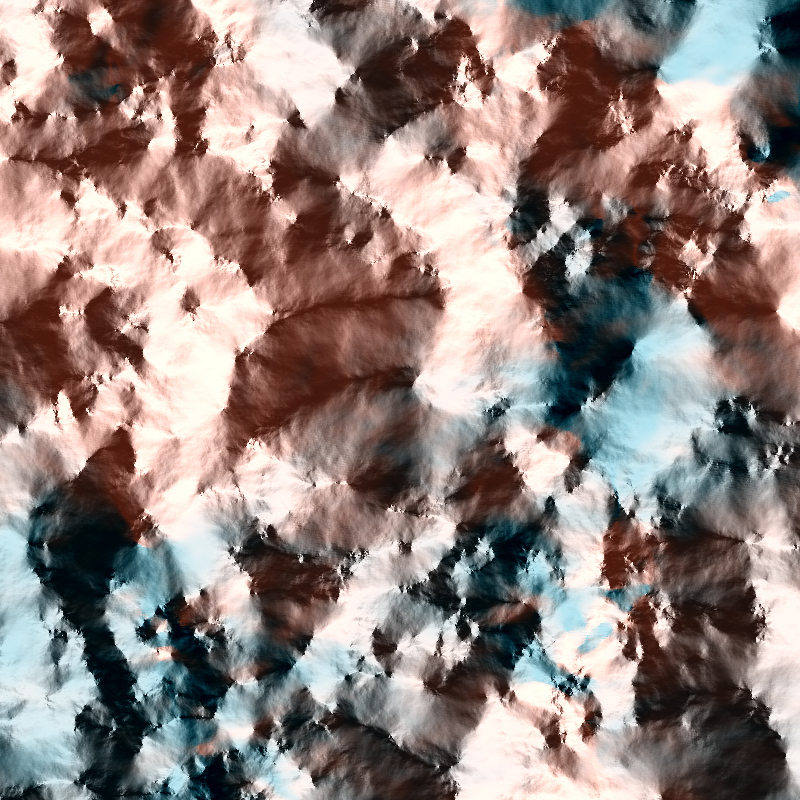 Endless Ridge #11