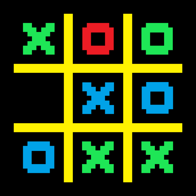 XOXO Pixels #1