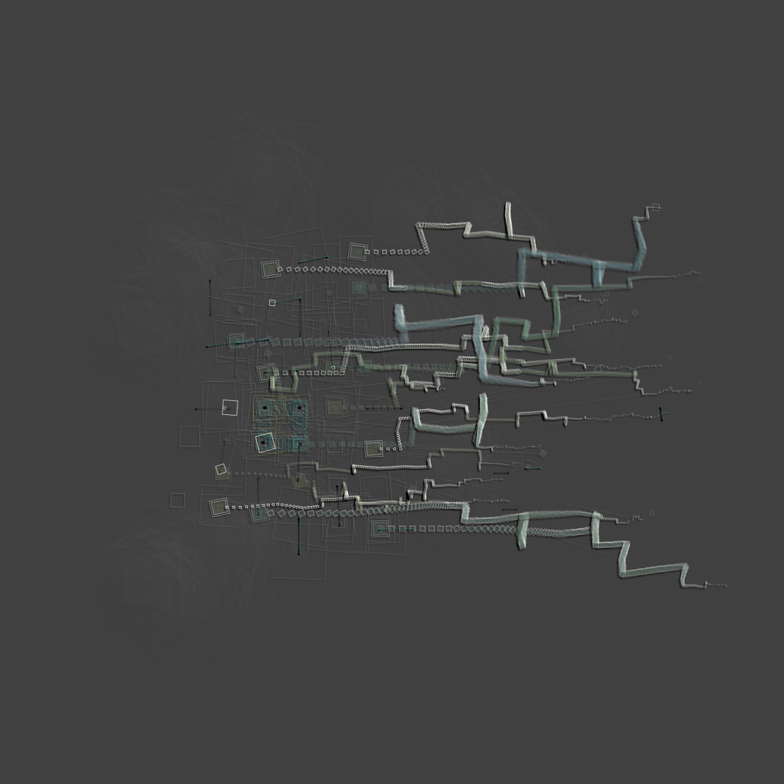 Swarmachine #161