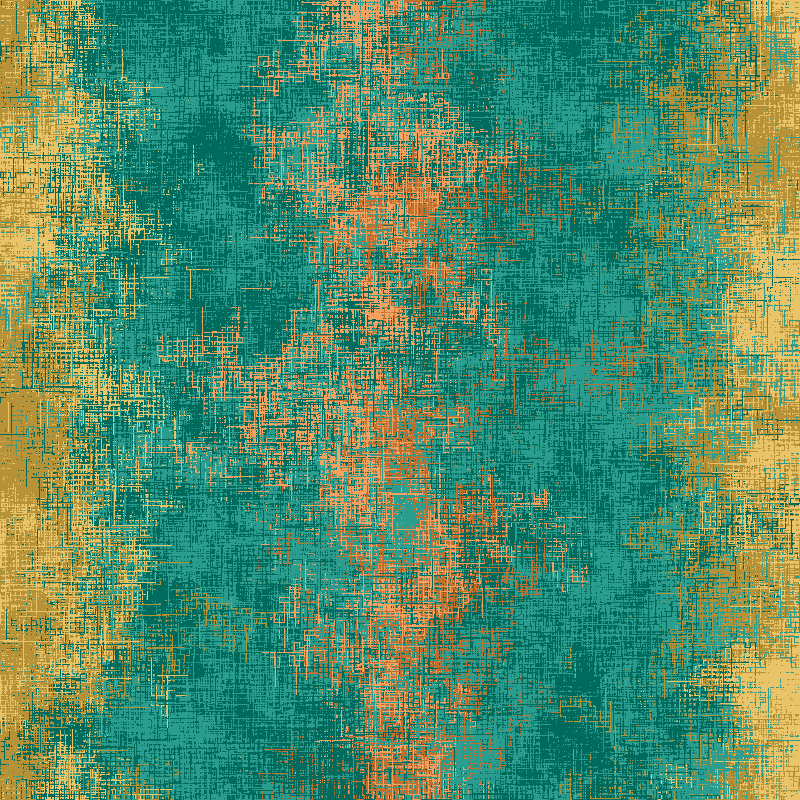 Pixel Tunnel II #70