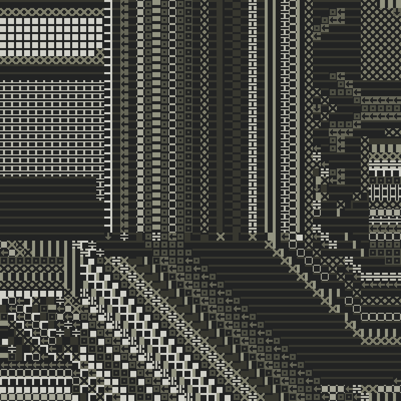 ASCIISHIFT8 #4