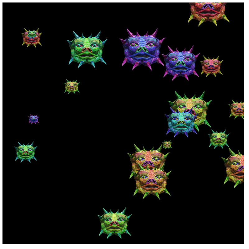 Spreading Variants #18