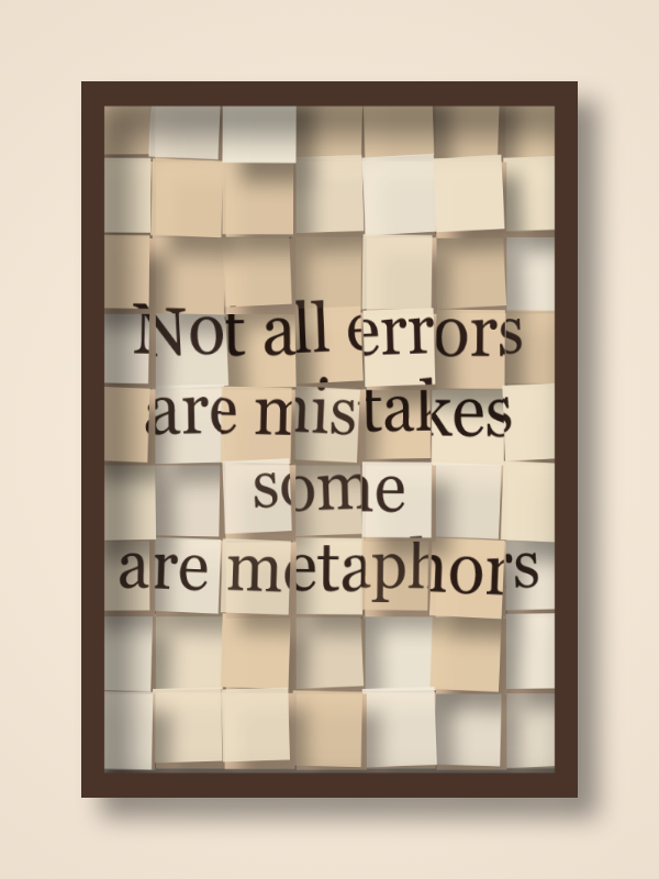 The Metaphor Machine #22349