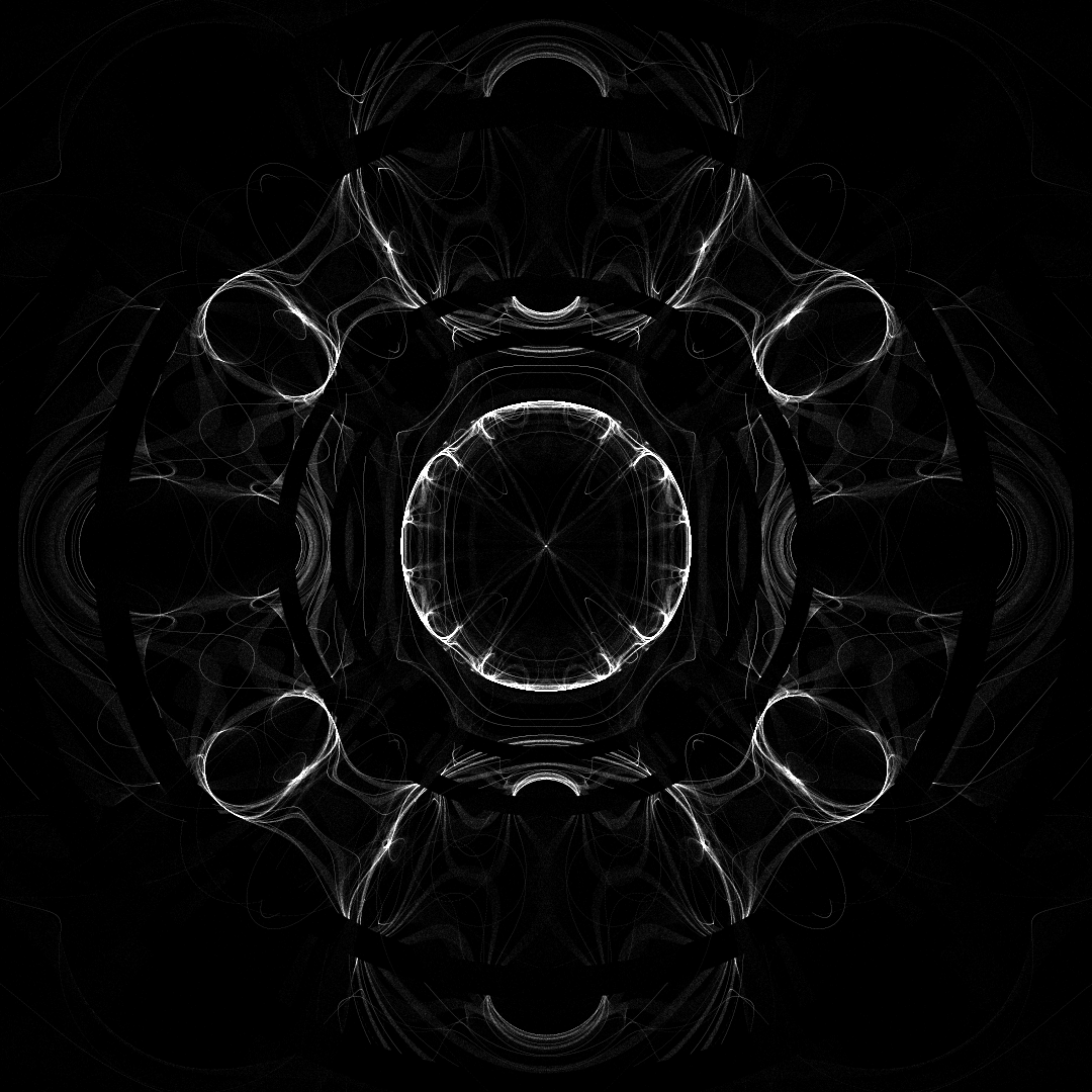 Organicon, variation II #1