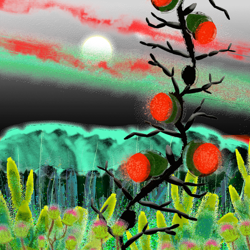 Onablo's Herbs #106