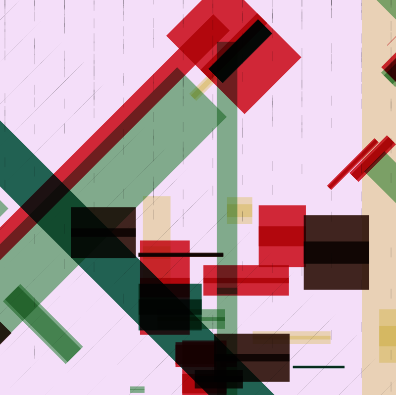 Several Rectangle #36
