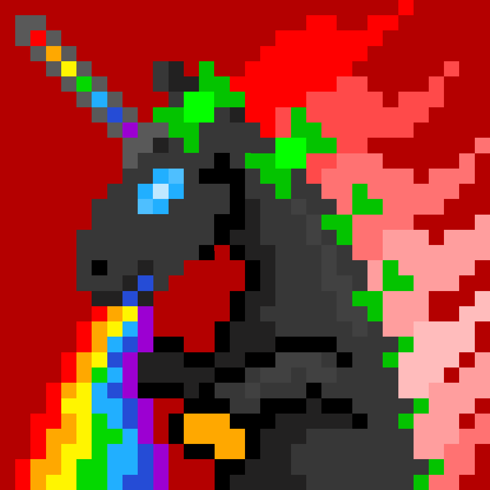 Unicorn #7978