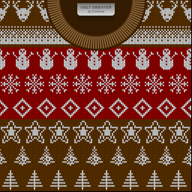 Ugly Sweaters #384