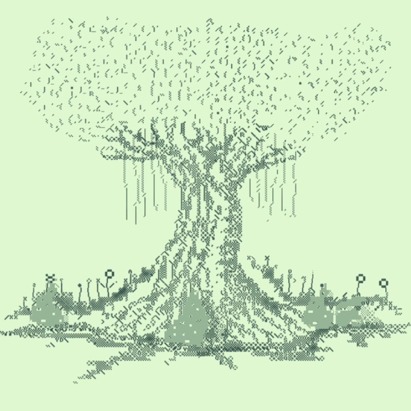 DOS Tree #32