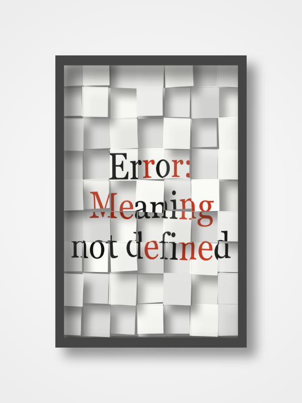 The Metaphor Machine #4694