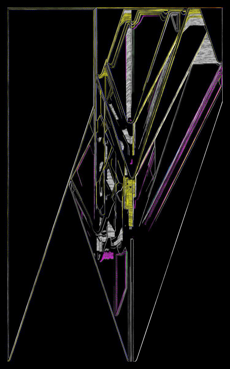 Cave map #4
