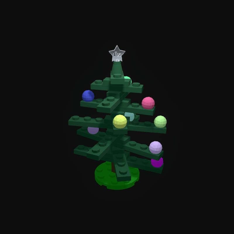 Have a Xmas-Tree! #26