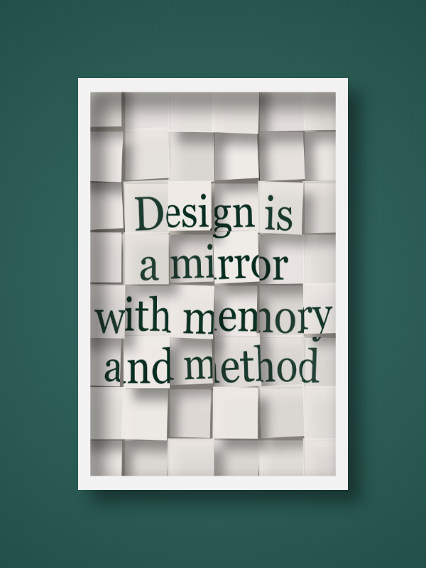 The Metaphor Machine #19972