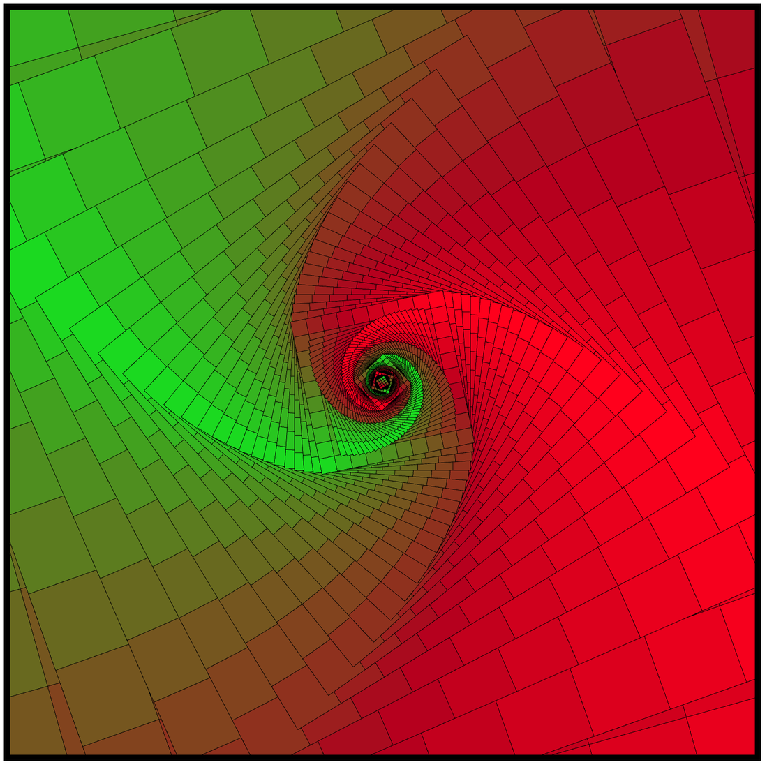 Down the rabbit grid #54