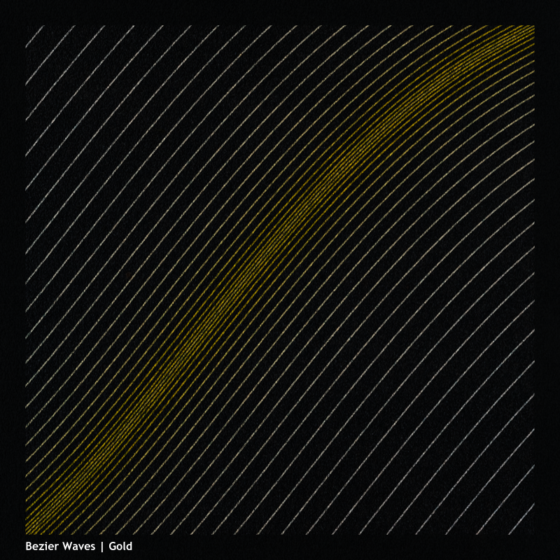 Bezier Waves #26