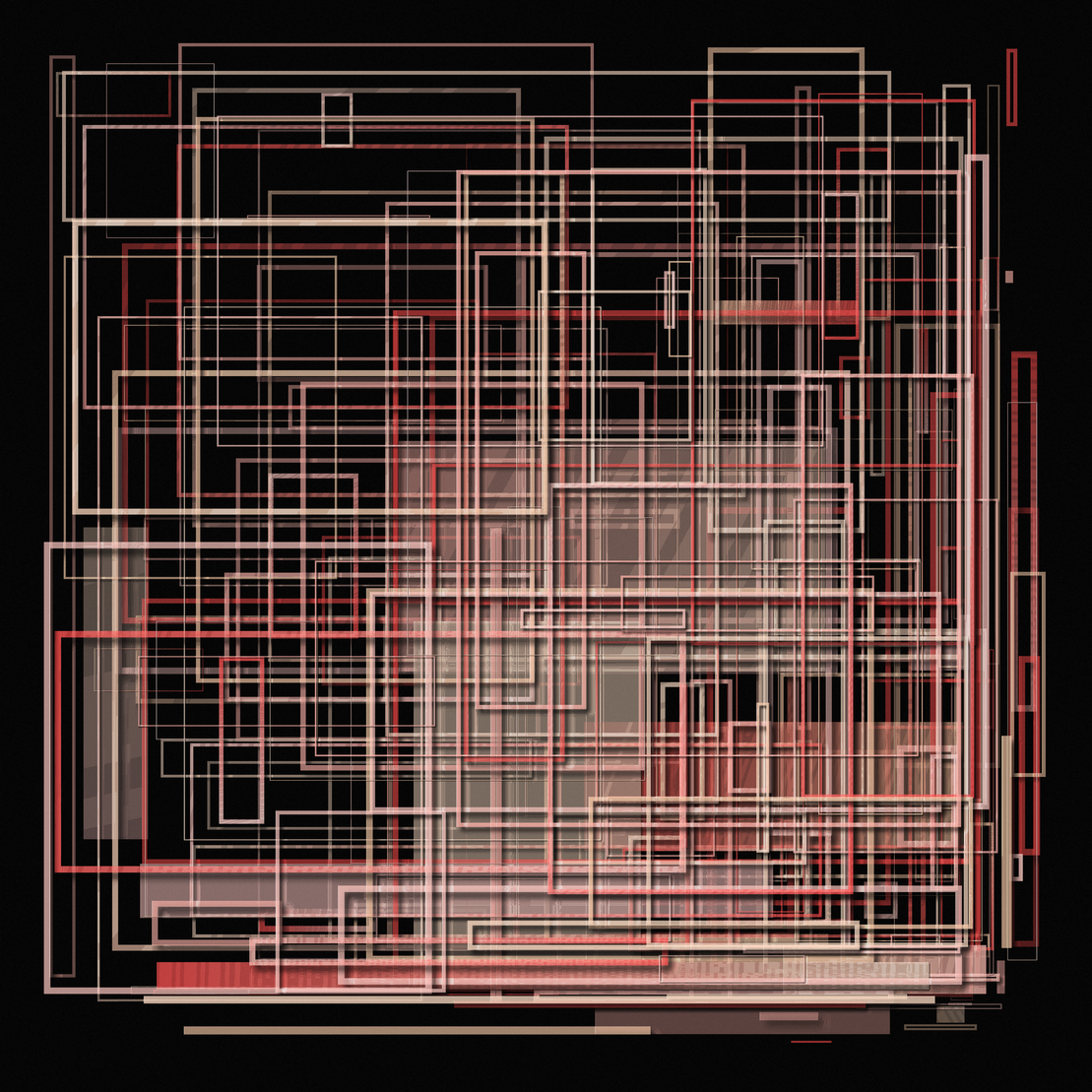 Geometrische Formen #24